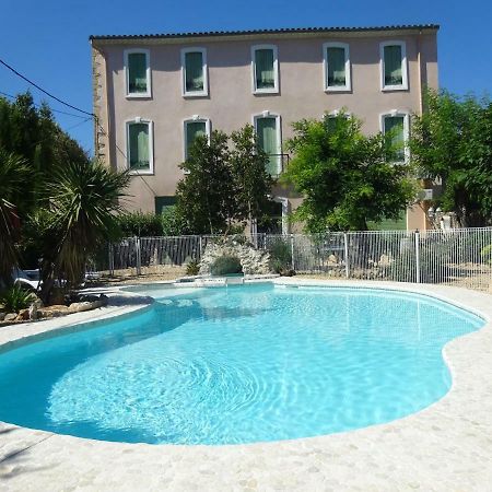 Gites "Tout Au Sud De La France" Pomérols Exterior photo