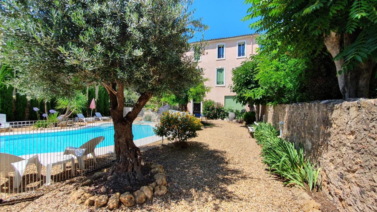 Gites "Tout Au Sud De La France" Pomérols Exterior photo