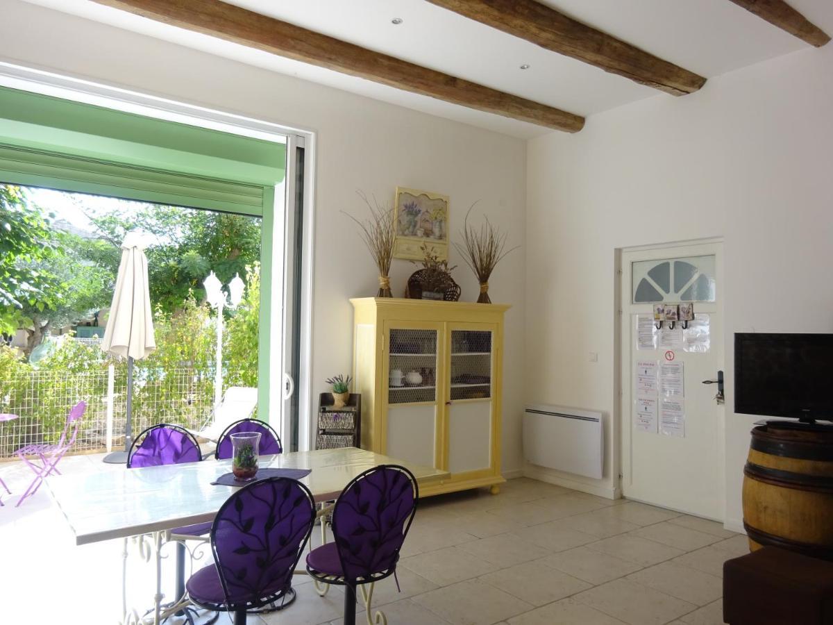 Gites "Tout Au Sud De La France" Pomérols Exterior photo