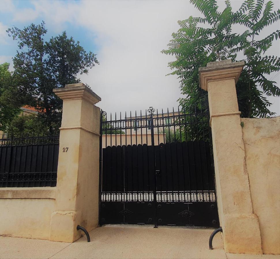 Gites "Tout Au Sud De La France" Pomérols Exterior photo