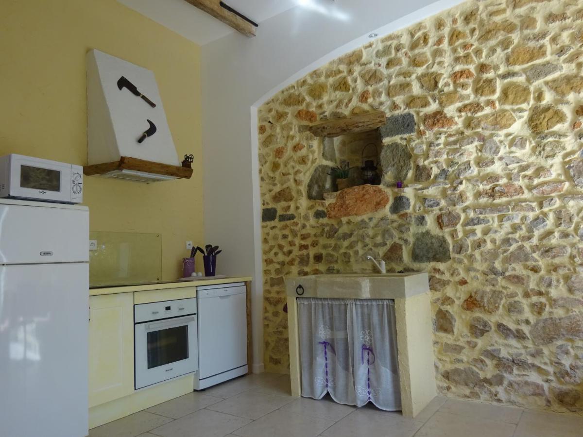 Gites "Tout Au Sud De La France" Pomérols Exterior photo
