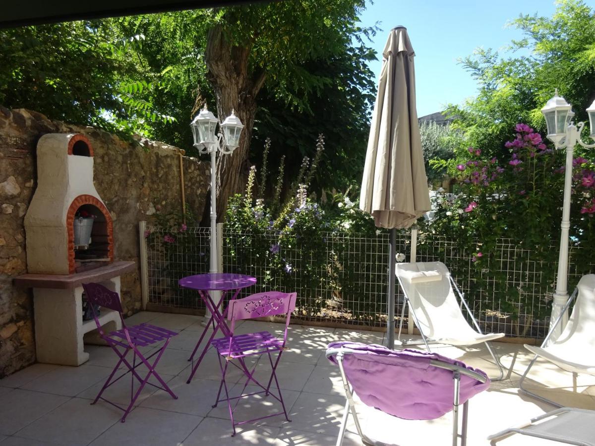 Gites "Tout Au Sud De La France" Pomérols Exterior photo