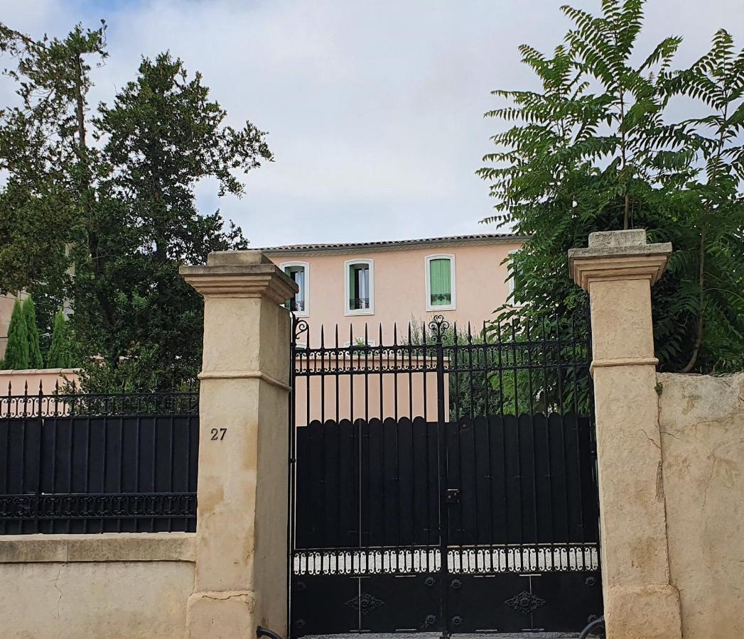 Gites "Tout Au Sud De La France" Pomérols Exterior photo