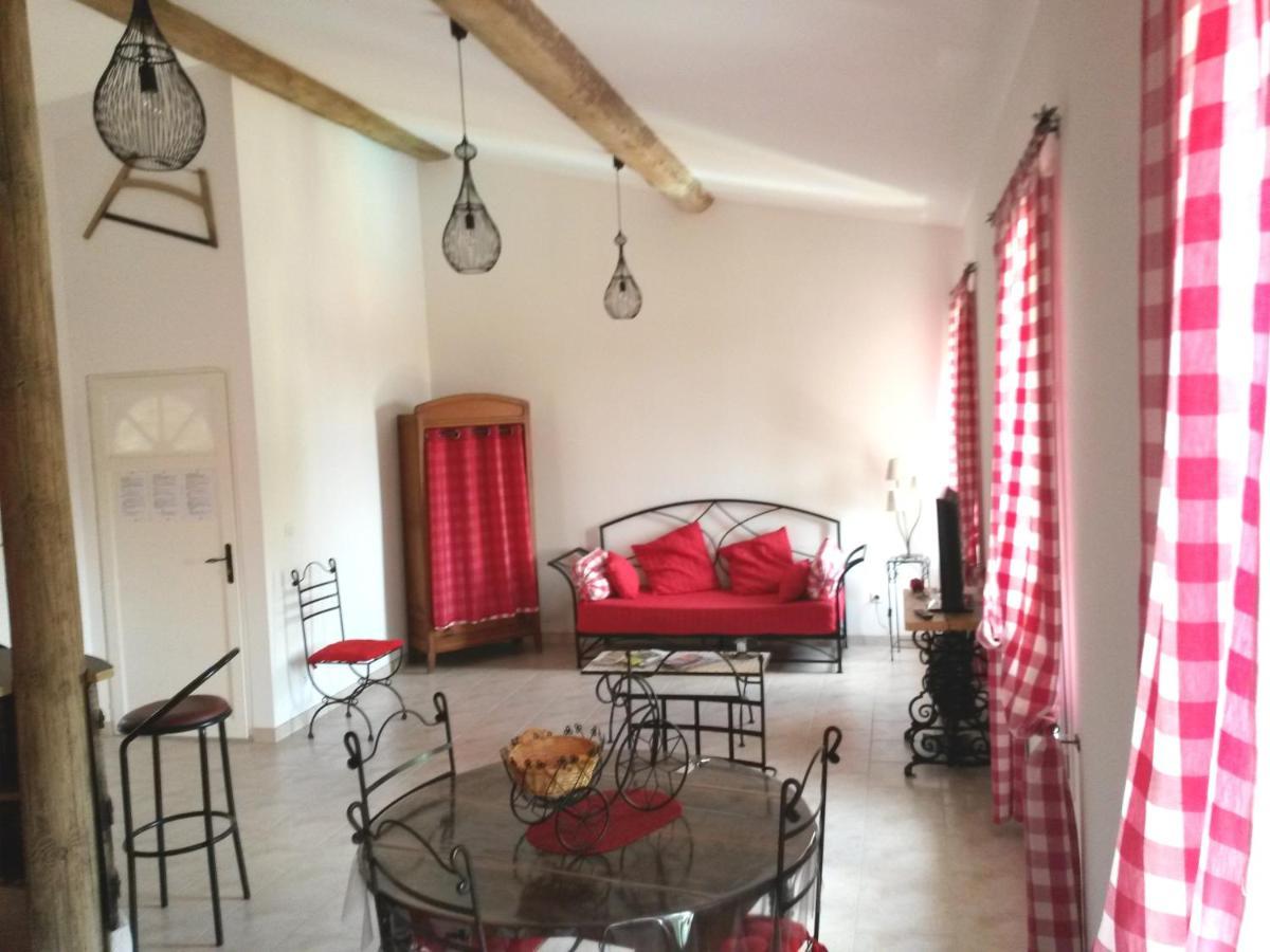 Gites "Tout Au Sud De La France" Pomérols Exterior photo