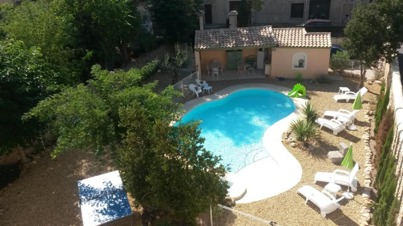 Gites "Tout Au Sud De La France" Pomérols Exterior photo