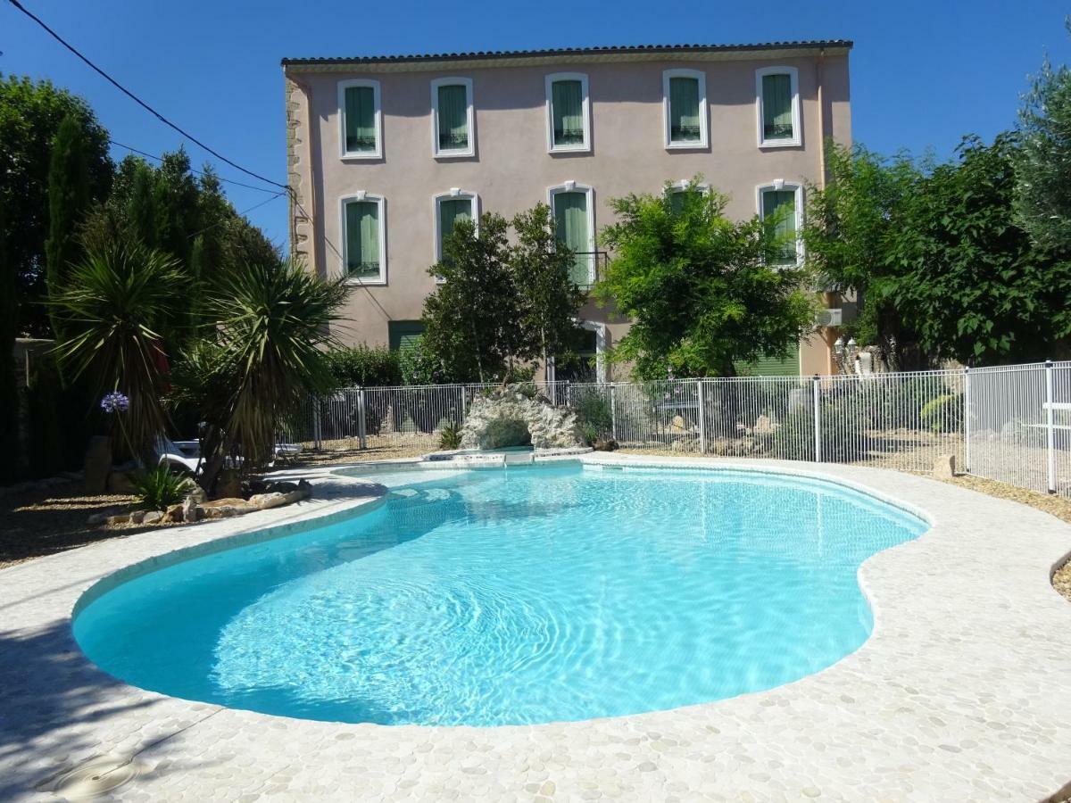 Gites "Tout Au Sud De La France" Pomérols Exterior photo