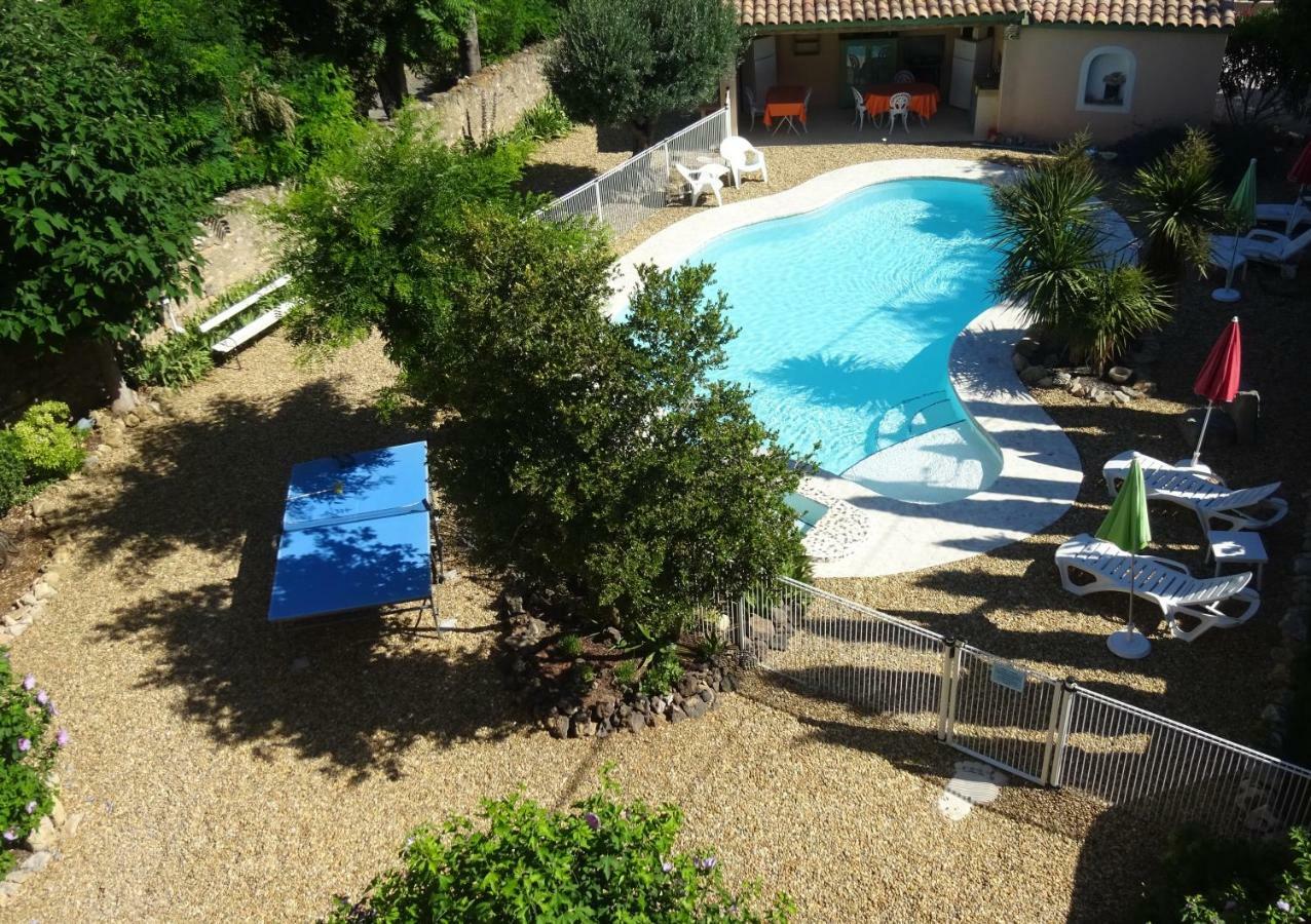 Gites "Tout Au Sud De La France" Pomérols Exterior photo