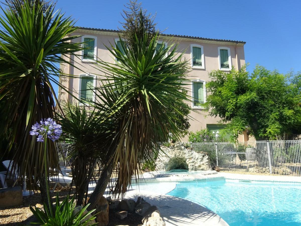 Gites "Tout Au Sud De La France" Pomérols Exterior photo