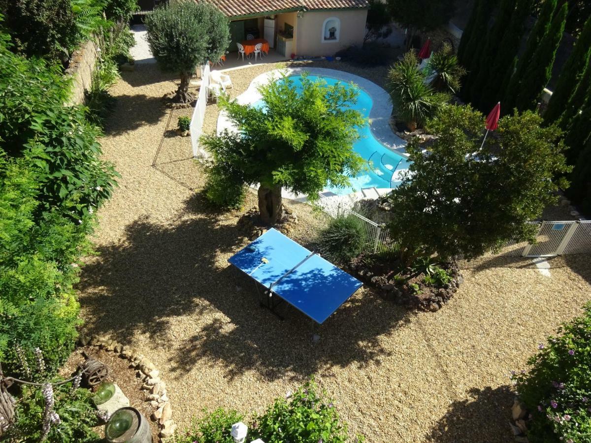 Gites "Tout Au Sud De La France" Pomérols Exterior photo