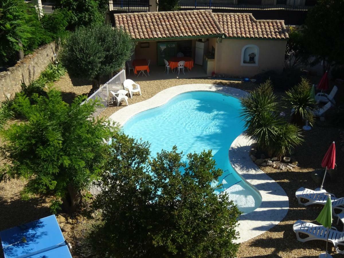 Gites "Tout Au Sud De La France" Pomérols Exterior photo